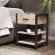 Тумба універсальна Ferrum-decor Вів'єн 1/2 50x41x40 чорний ДСП Дуб Сан-Марино 16мм (FRD-104122) Тумба універсальна Ferrum-decor Вів'єн 1/2 50x41x40 чорний ДСП Дуб Сан-Марино 16мм (FRD-104122)