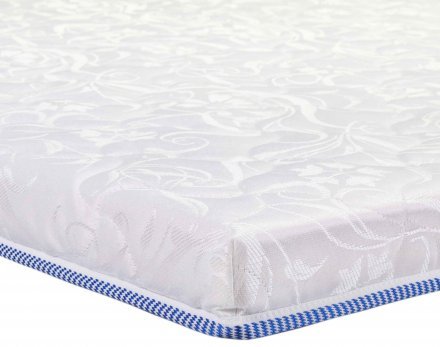 Матрац топер Memory-Mix жакард 120х200х7 см