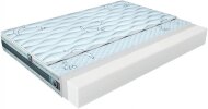 Матрас безпружинний Luna 160х200х25 см Матрас безпружинний Luna 160х200х25 см