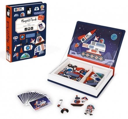 Магнітна книга Космос J02589