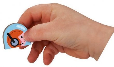 Магнітна книга Космос J02589