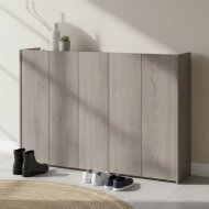 Тумба для взуття Doros Кассель Канноло 5 ДСП 159х40х110 (DRS-011832) Тумба для взуття Doros Кассель Канноло 5 ДСП 159х40х110 (DRS-011832)