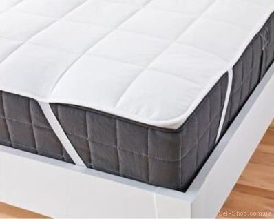 Наматрасник простьобаний Simple Lite 200х220 см