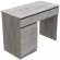 Стіл комп'ютерний Віто Ferrum-decor 750x1000x500 ДСП Бетон 16 мм (FRD-104829) Стіл комп'ютерний Віто Ferrum-decor 750x1000x500 ДСП Бетон 16 мм (FRD-104829)