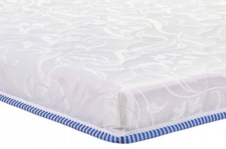 Матрац топер Super Strong жакард 220х220х6 см Матрац топер Super Strong жакард 220х220х6 см