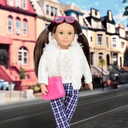 Лялька 15 см Вітні LO31052Z Лялька 15 см Вітні LO31052Z