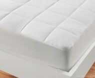 Наматрасник Comfort Summer простьобаний натяжний 150х190 см Наматрасник Comfort Summer простьобаний натяжний 150х190 см