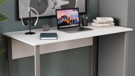 Комп'ютерний стіл Ferrum-decor Раян 75x140x60 чорний ДСП Сосна Кембра 16мм (FRD-103695) Комп'ютерний стіл Ferrum-decor Раян 75x140x60 чорний ДСП Сосна Кембра 16мм (FRD-103695)