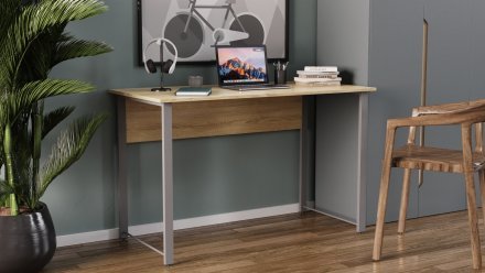 Комп'ютерний стіл Ferrum-decor Раян 75x140x60 чорний ДСП Сосна Кембра 16мм (FRD-103695) Комп'ютерний стіл Ferrum-decor Раян 75x140x60 чорний ДСП Сосна Кембра 16мм (FRD-103695)