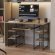 Письмовий стіл Ferrum-decor Тім 75x120x60 чорний ДСП Дуб Сонома 16мм (FRD-103951) Письмовий стіл Ferrum-decor Тім 75x120x60 чорний ДСП Дуб Сонома 16мм (FRD-103951)