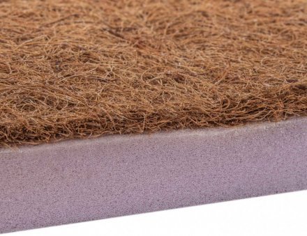 Матрац топер Cocos Komfort жакард 170х190х5 см Матрац топер Cocos Komfort жакард 170х190х5 см