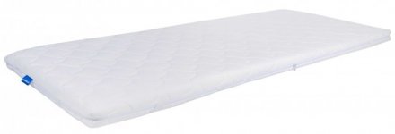 Матрац топер Cocos трикотаж 150х220х6 см