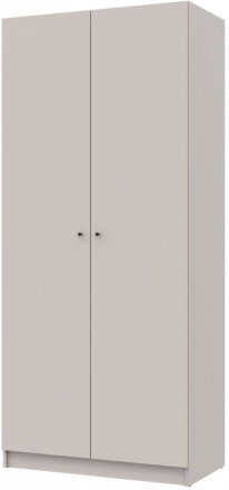 Шафа розпашна для одягу Doros Промо 90х48х204 см Кашемір (DRS-011198)