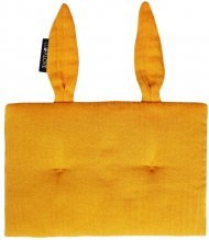 Подушка-кролик муслінова 20x30 см Mango lullalove-7477