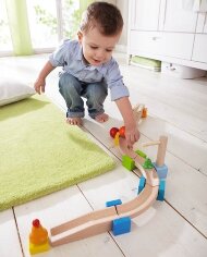 Дерев'яний дитячий кегельбан Терка 301220