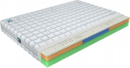 Матрас безпружинний Uranus 180х200х20 см