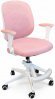 Крісло обертове дитяче з підставкою для ніг PERFECT KIDS PANDA PINK Perfect Home Рожевий (PFH-092111) Крісло обертове дитяче з підставкою для ніг PERFECT KIDS PANDA PINK Perfect Home Рожевий (PFH-092111)