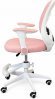 Крісло обертове дитяче з підставкою для ніг PERFECT KIDS PANDA PINK Perfect Home Рожевий (PFH-092111) Крісло обертове дитяче з підставкою для ніг PERFECT KIDS PANDA PINK Perfect Home Рожевий (PFH-092111)