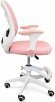 Крісло обертове дитяче з підставкою для ніг PERFECT KIDS PANDA PINK Perfect Home Рожевий (PFH-092111) Крісло обертове дитяче з підставкою для ніг PERFECT KIDS PANDA PINK Perfect Home Рожевий (PFH-092111)