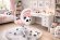 Крісло обертове дитяче з підставкою для ніг PERFECT KIDS PANDA PINK Perfect Home Рожевий (PFH-092111) Крісло обертове дитяче з підставкою для ніг PERFECT KIDS PANDA PINK Perfect Home Рожевий (PFH-092111)