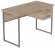 Комп'ютерний стіл Ferrum-decor Дакота 75x120x70 сірий ДСП Дуб Сан-Марино 16мм (FRD-102341) Комп'ютерний стіл Ferrum-decor Дакота 75x120x70 сірий ДСП Дуб Сан-Марино 16мм (FRD-102341)