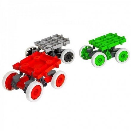 Конструктор Hummer 25 деталей зелений 65997