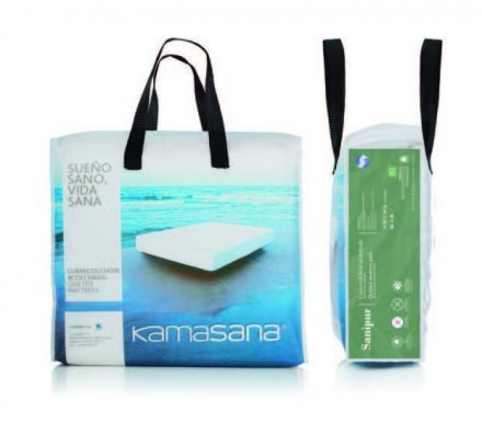 Наматрацник захисний стьобаний Sanipur 180х200 см