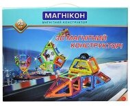 Магнітний конструктор 3-D МК-98 Магнітний конструктор 3-D МК-98