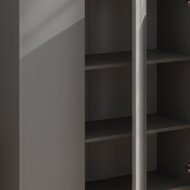 Полиці до тумби (2 шт) Doros Кассель Сірий 61.5х34.5х1.6 (DRS-011835) Полиці до тумби (2 шт) Doros Кассель Сірий 61.5х34.5х1.6 (DRS-011835)