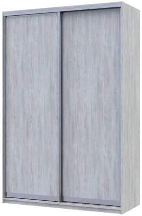 Шафа-купе Doros Сити Лайт Сосна Натти 2 ДСП 150х60х225 (DRS-011967)