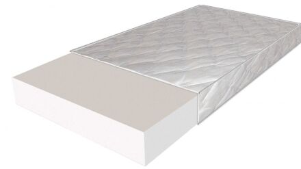 Матрас безпружинний Super Slim 80х160х10 см