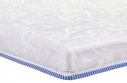 Матрац топер Super Strong жакард 60х200х6 см