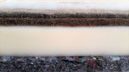 Матрас Ultra Cocos Comfort 80х180х10 см 482144