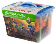 Конструктор Магнітний 198 ел. MPT-198