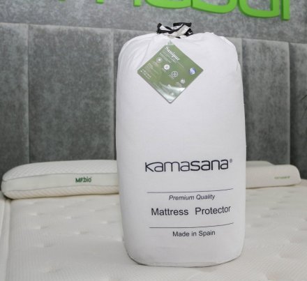 Наматрацник захисний стьобаний Sanipur 200х200 см