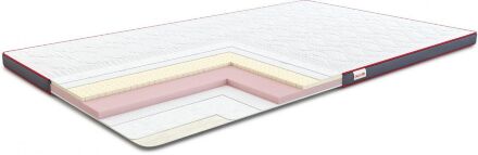 Матрац футон Aero Latex 160х200х6 см