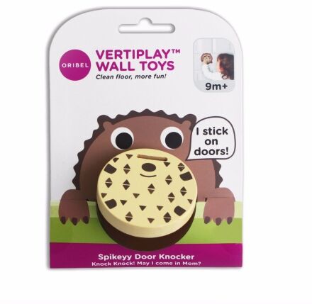 Настінна іграшка Veritiplay Молоточок Їжачок OR803-90001