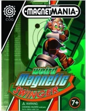 Скрытая сила магнита Professor EIN-O E2400WM Скрытая сила магнита Professor EIN-O E2400WM