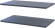 Полиці до тумби (2 шт) Doros Кассель Графіт 61.5х34.5х1.6 (DRS-011836)