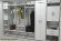 Шафа Гардероб Уні секція 7 серії Конект Ferrum-decor 220x60x50см Сірий метал ДСП Білий 16 мм (FRD-104563)