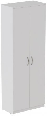 Шафа Анжело Ferrum-decor на 5 полиць 2 двері 1900x700x380 ДСП Біле 16 мм (FRD-105013) Шафа Анжело Ferrum-decor на 5 полиць 2 двері 1900x700x380 ДСП Біле 16 мм (FRD-105013)