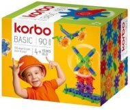 Набір для творчого конструювання Basic 90 деталей 65908