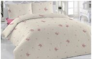 Постільний комплект Ранфорс Cordella 200x220 svk-2828