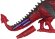 Динозавр Dinosaur Planet Дракон червоний зі світлом та звуком RS6139AUt