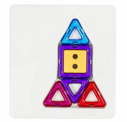 Конструктор Магнітний 20 ел. MPA-20