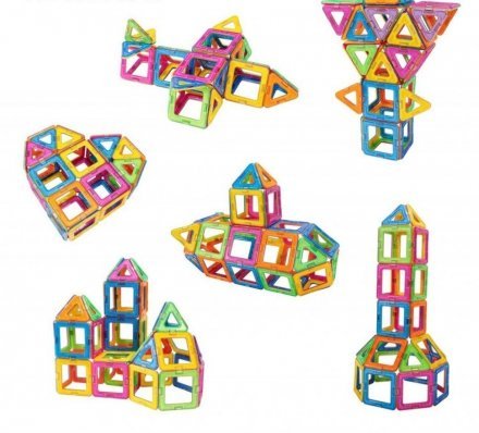 Конструктор Магнітний 20 ел. MPA-20