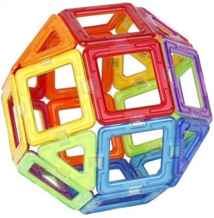 Конструктор Магнітний 20 ел. MPA-20