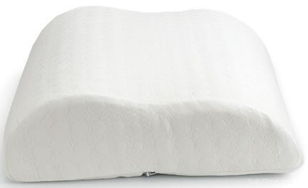 Подушка Едвайс Латекс Компакт 38х50х12 см Подушка Едвайс Латекс Компакт 38х50х12 см