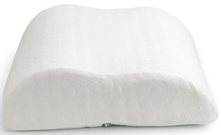 Подушка Едвайс Латекс Компакт 38х50х12 см Подушка Едвайс Латекс Компакт 38х50х12 см