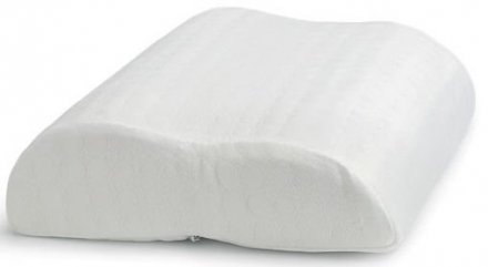 Подушка Едвайс Латекс Компакт 38х50х12 см Подушка Едвайс Латекс Компакт 38х50х12 см